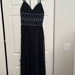 Formal evening gown